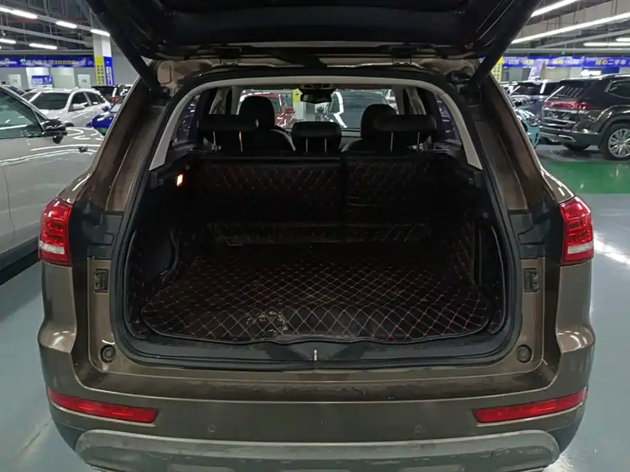 Haval H7 — миниатюра 4
