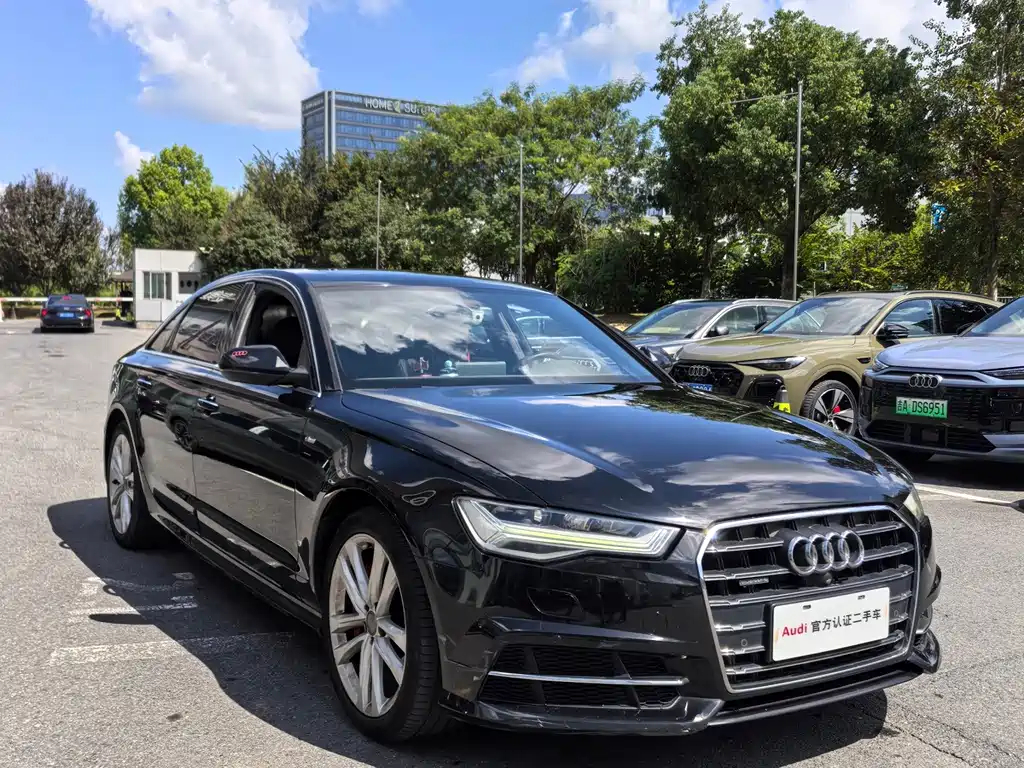 Audi A6L — миниатюра 3