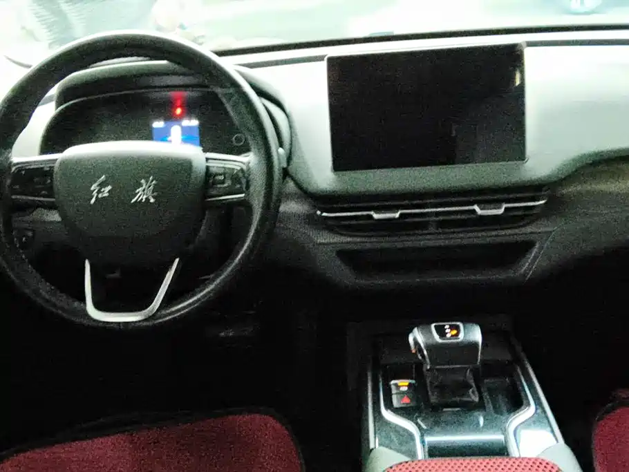 Hongqi Hongqi E-QM5 — миниатюра 12