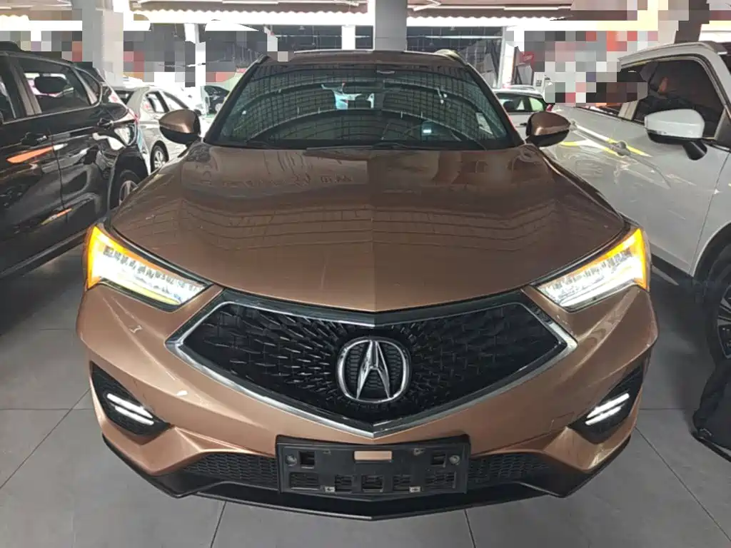 Acura CDX — миниатюра 3