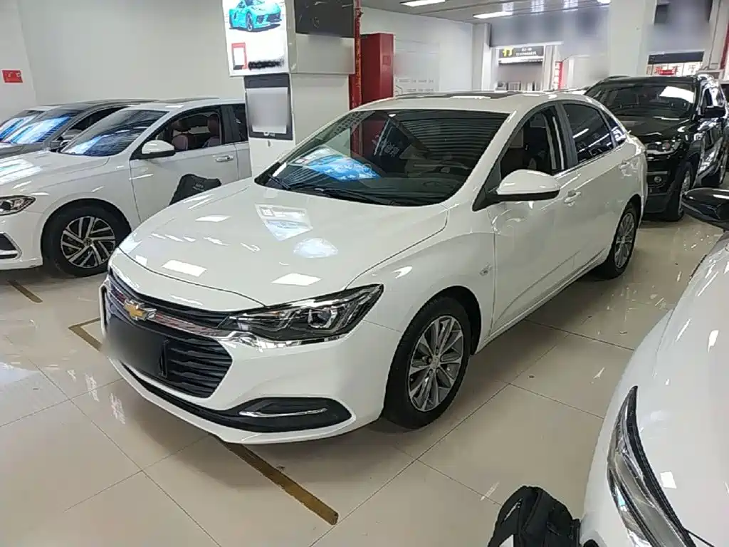 Chevrolet Monza — миниатюра 2