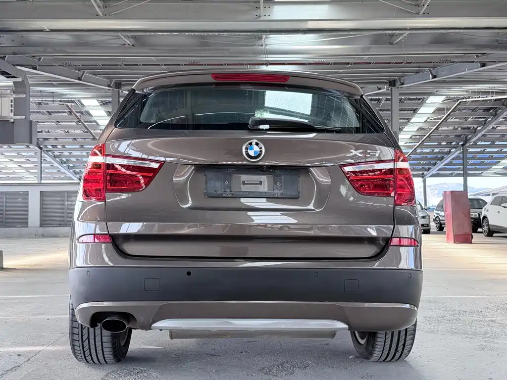 BMW X3 (Import) — миниатюра 4