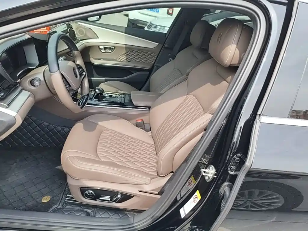 BYD Han — миниатюра 15