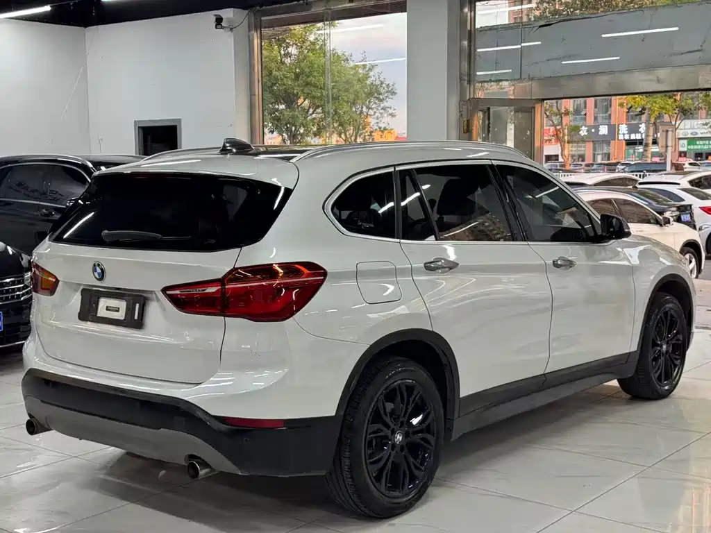 BMW X1 — миниатюра 6
