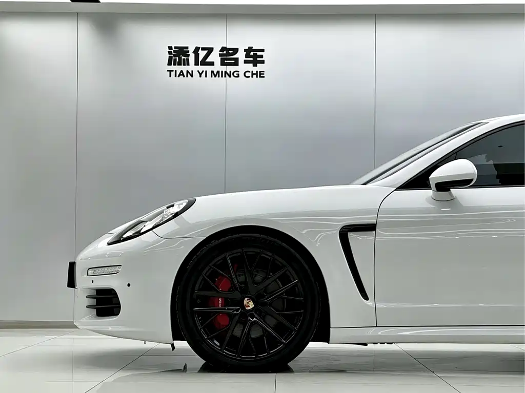 Porsche Panamera 2014 Panamera 3.0T