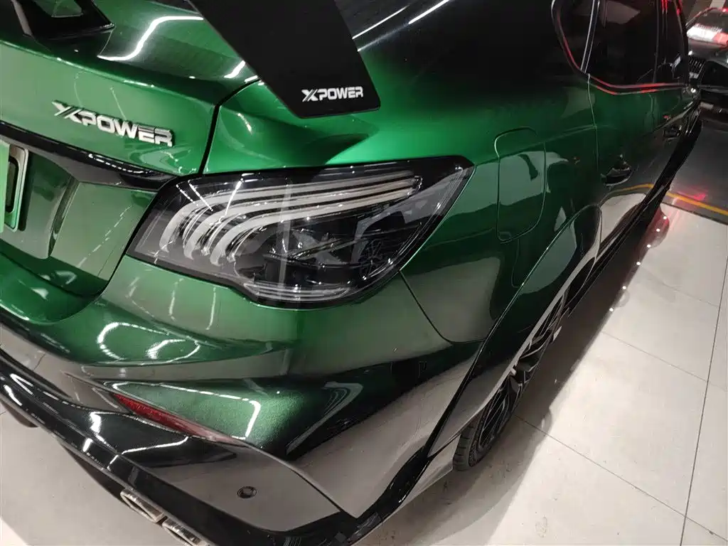 MG 6 New Energy — миниатюра 8