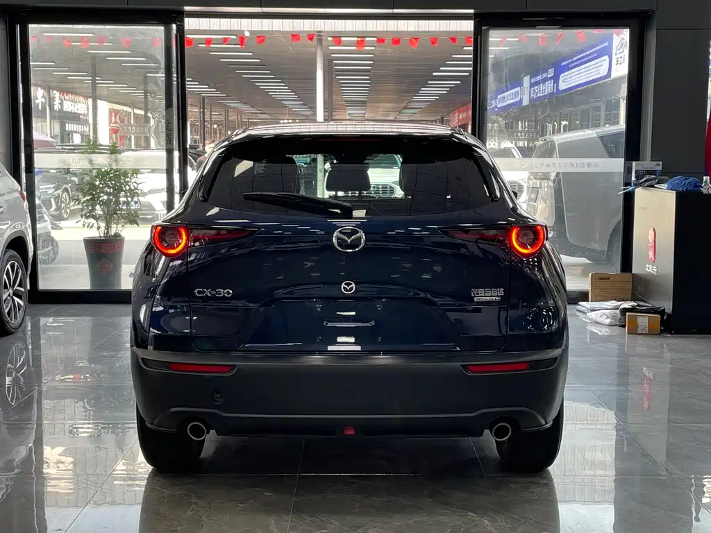 Mazda CX-30 — миниатюра 16