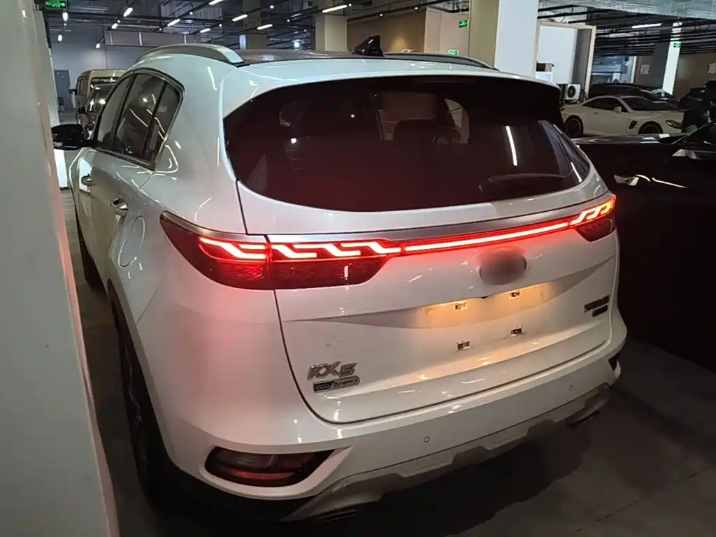 Kia KX5 — миниатюра 5