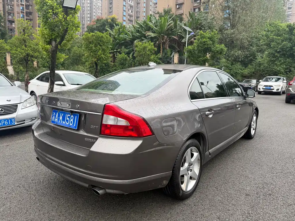 Volvo S80L — миниатюра 14