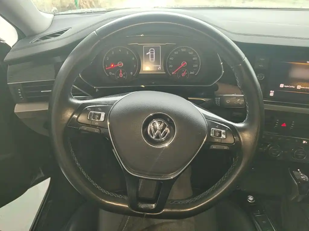 Volkswagen Passat — миниатюра 11