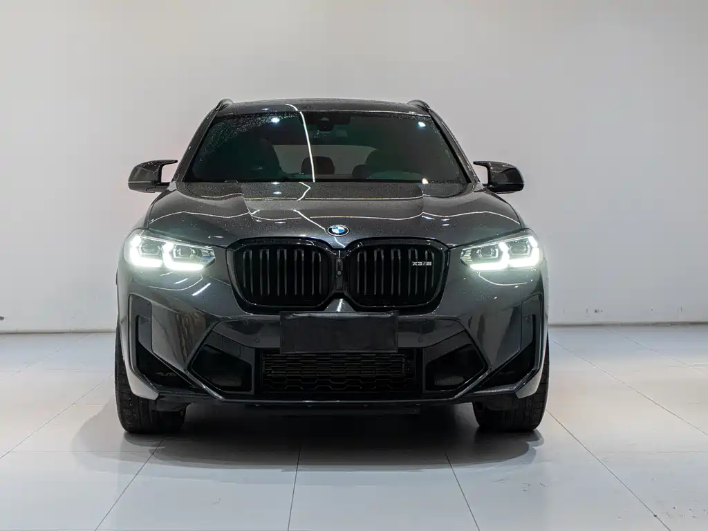 BMW X3 M — миниатюра 2