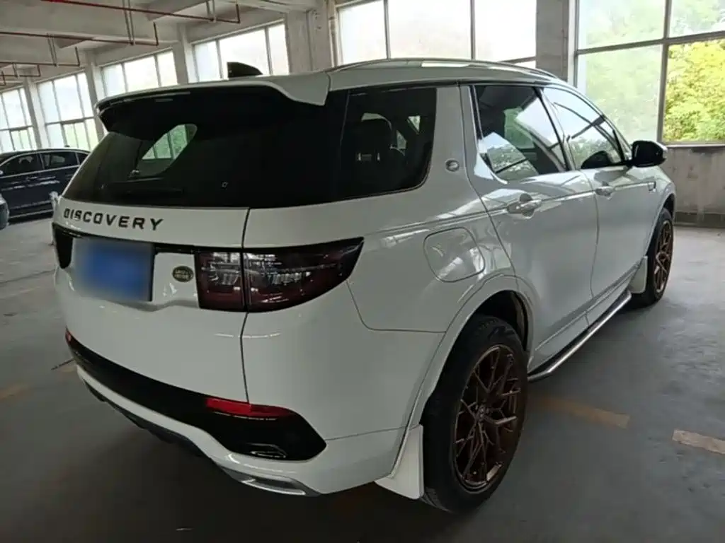 Land Rover Discovery Sport — миниатюра 7
