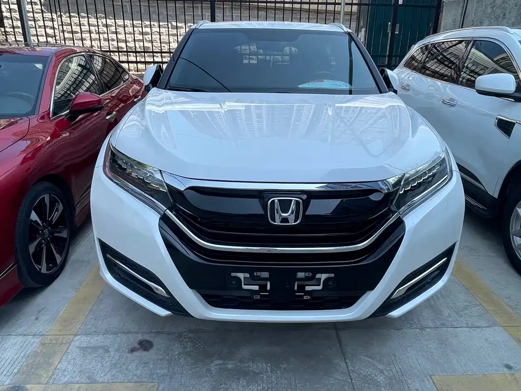 Honda UR-V — миниатюра 2