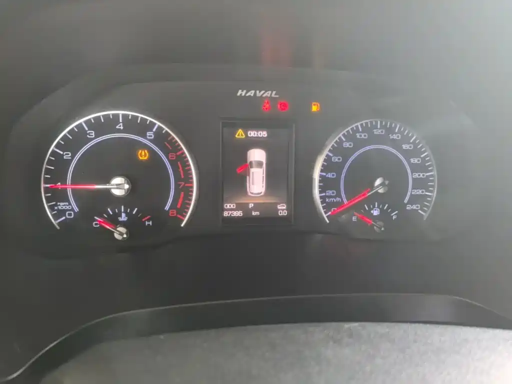 Haval H2s — миниатюра 12