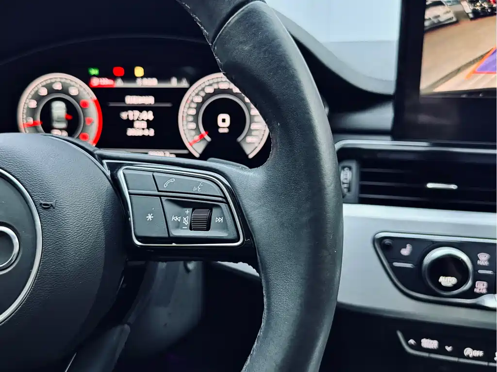Audi A4L — фотографии объявления, Фото 21