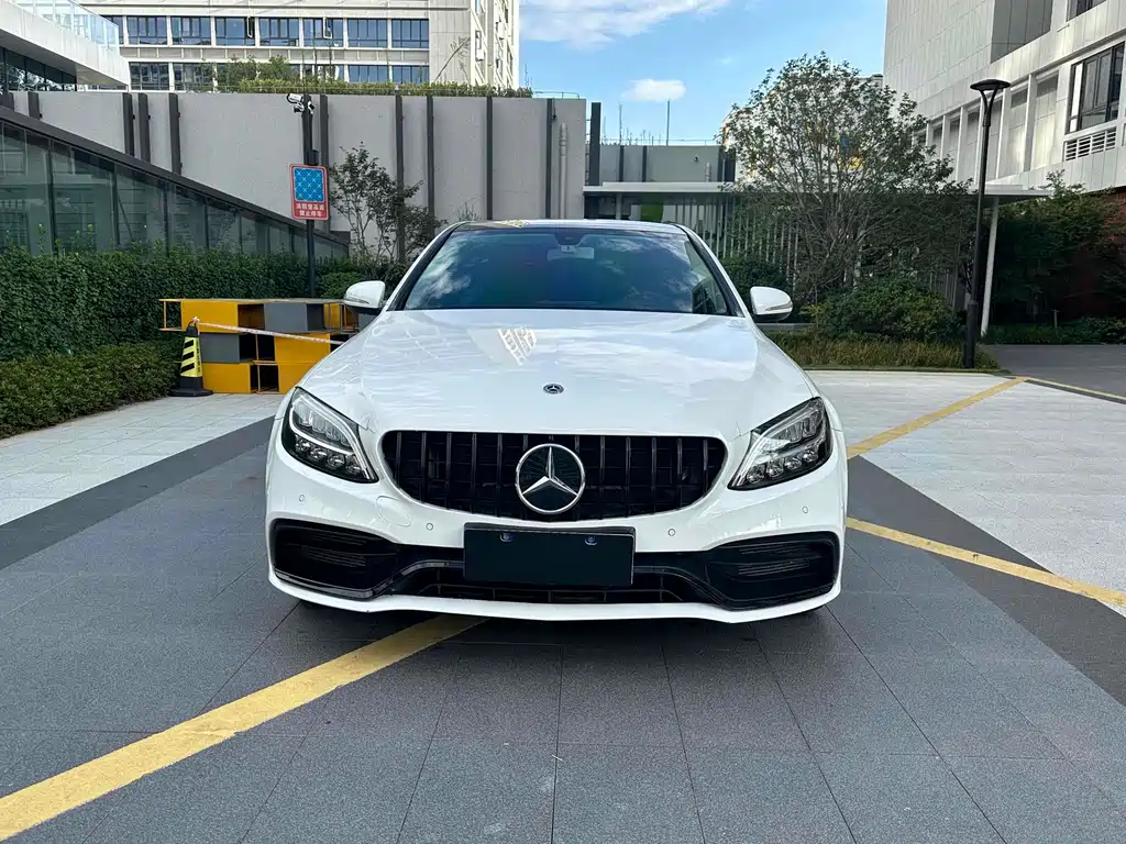 Mercedes-Benz C-Class C 2019 C 260 L Sport