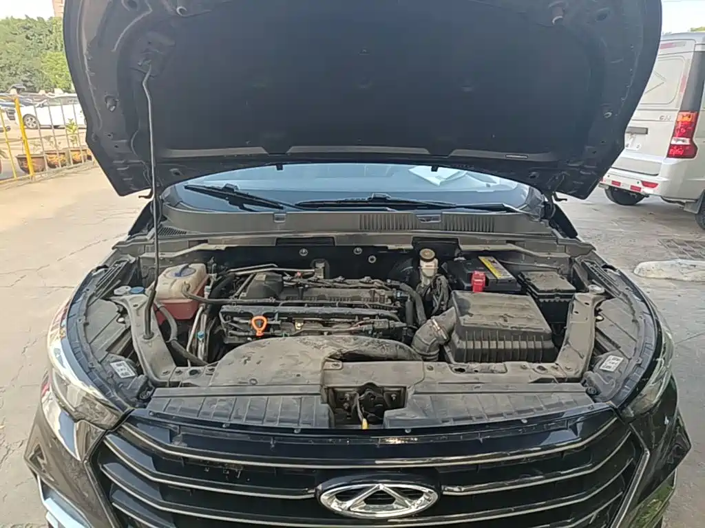 Chery Arrizo 5 PLUS — миниатюра 20
