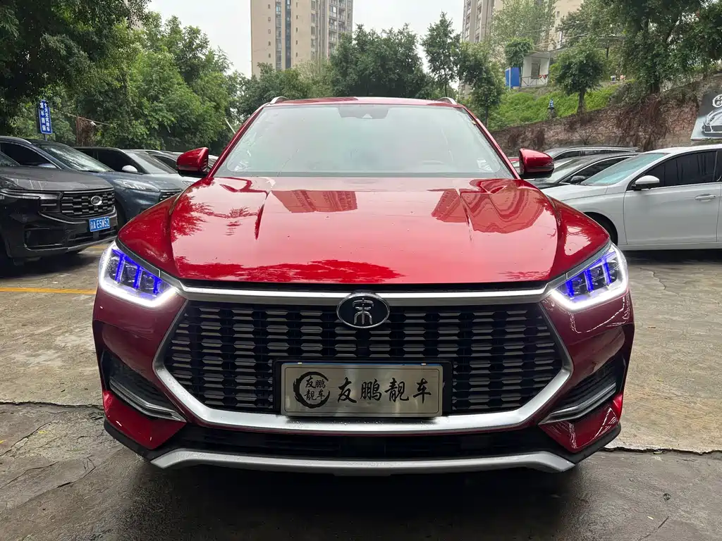 BYD PLUS — миниатюра 2
