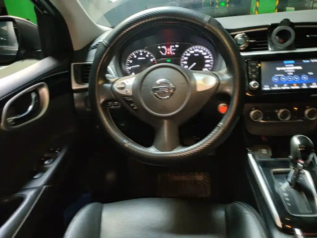 Nissan Sylphy — миниатюра 13