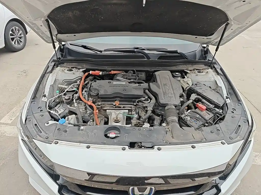 Honda Accord — миниатюра 20