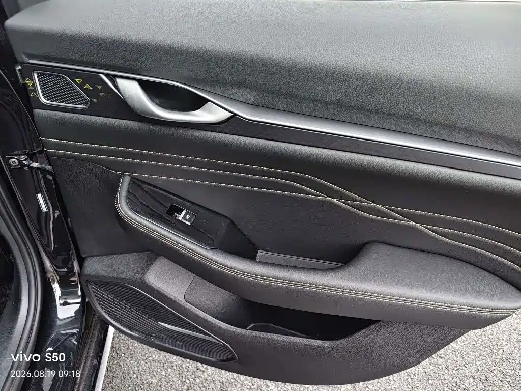 Geely Xingrui — миниатюра 15