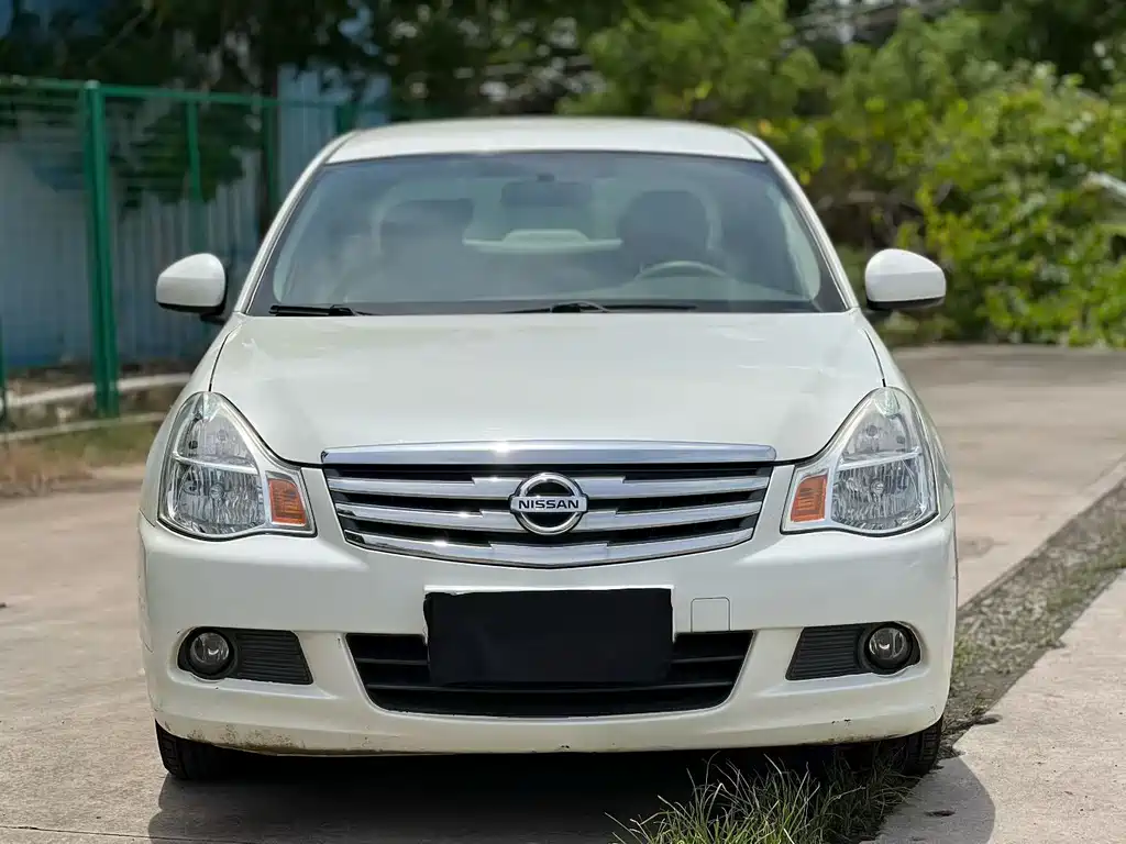 Nissan Sylphy — миниатюра 2