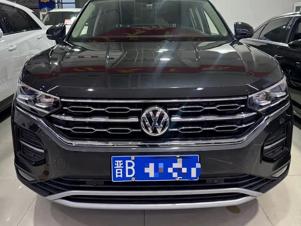 Volkswagen Tayron — миниатюра 3