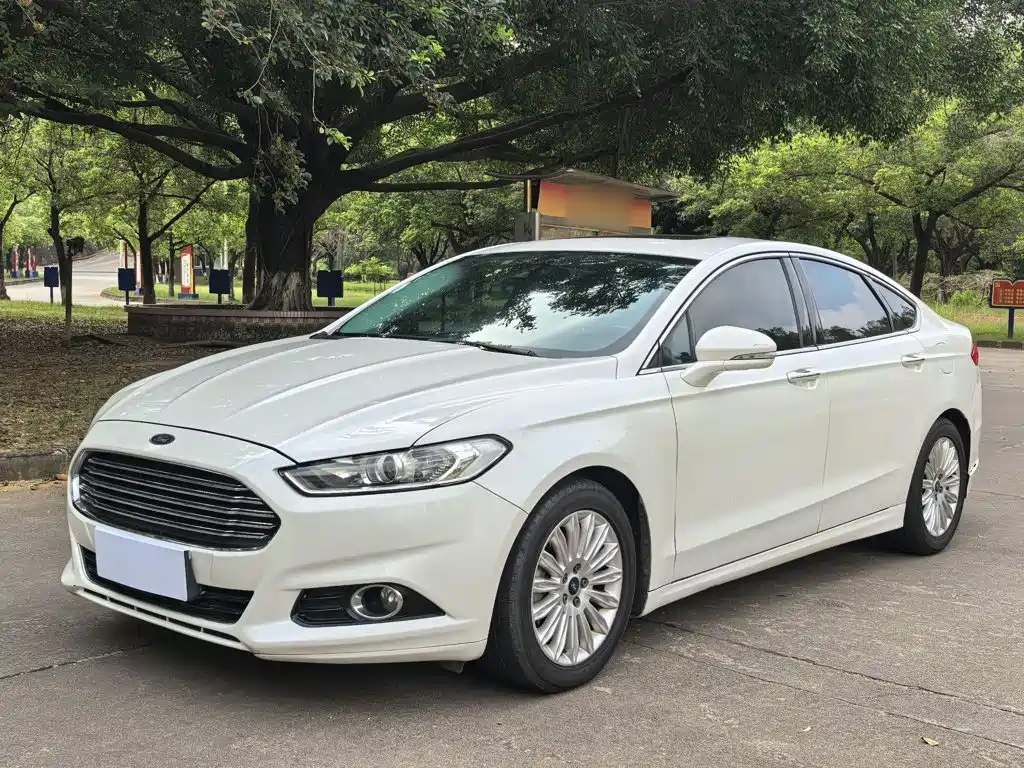 Ford Mondeo — миниатюра 2