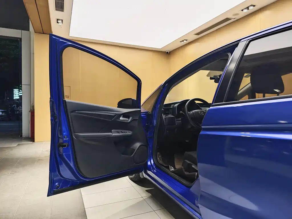 Honda Fit 2018 1.5L CVT Comfort