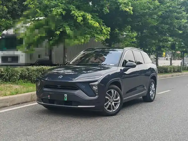 2021 Nio ES6