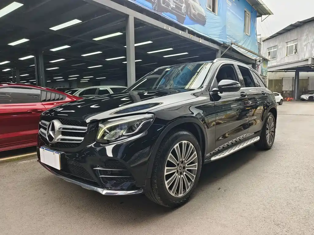 Mercedes-Benz GLC 2017