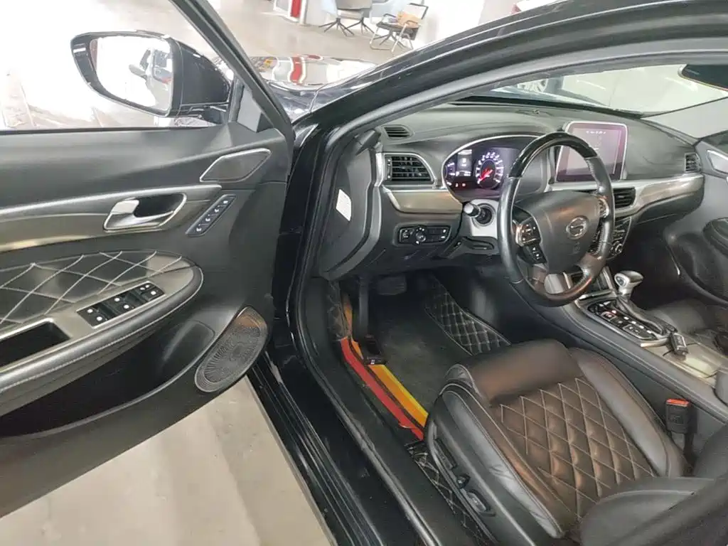 GAC Motor Trumpchi GA8 — миниатюра 16