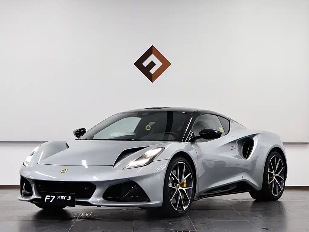 Купить Lotus Emira