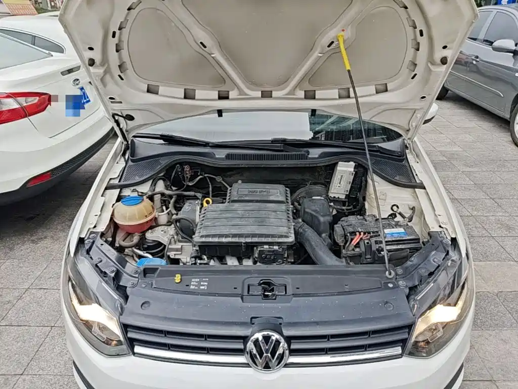 Volkswagen Polo — миниатюра 20