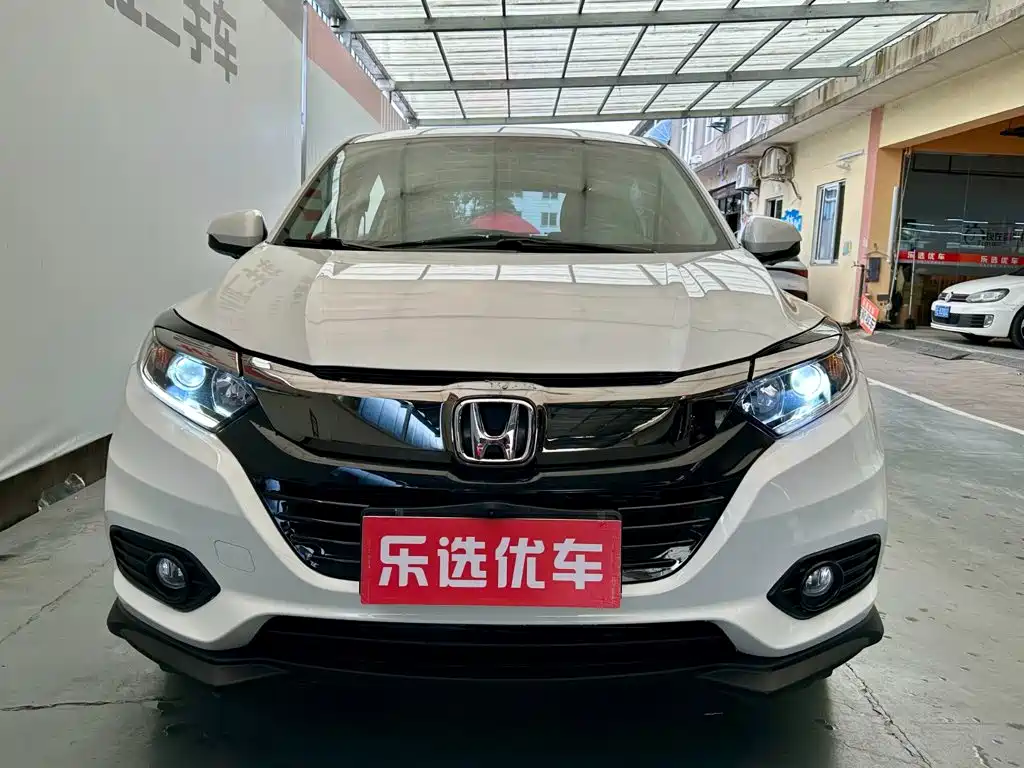 Honda Vezel — миниатюра 2