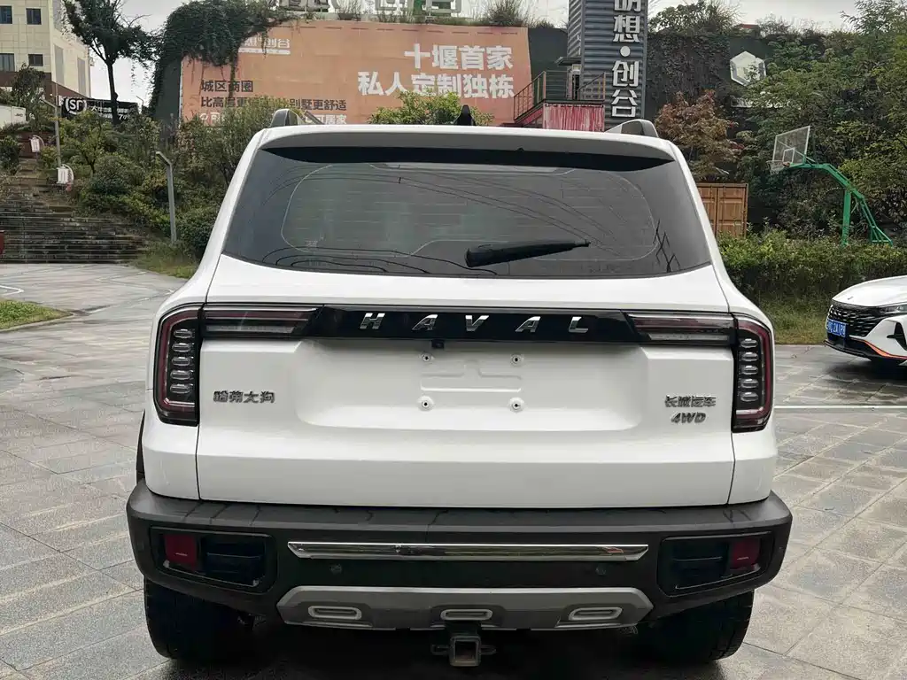 Haval Big Dog — миниатюра 5