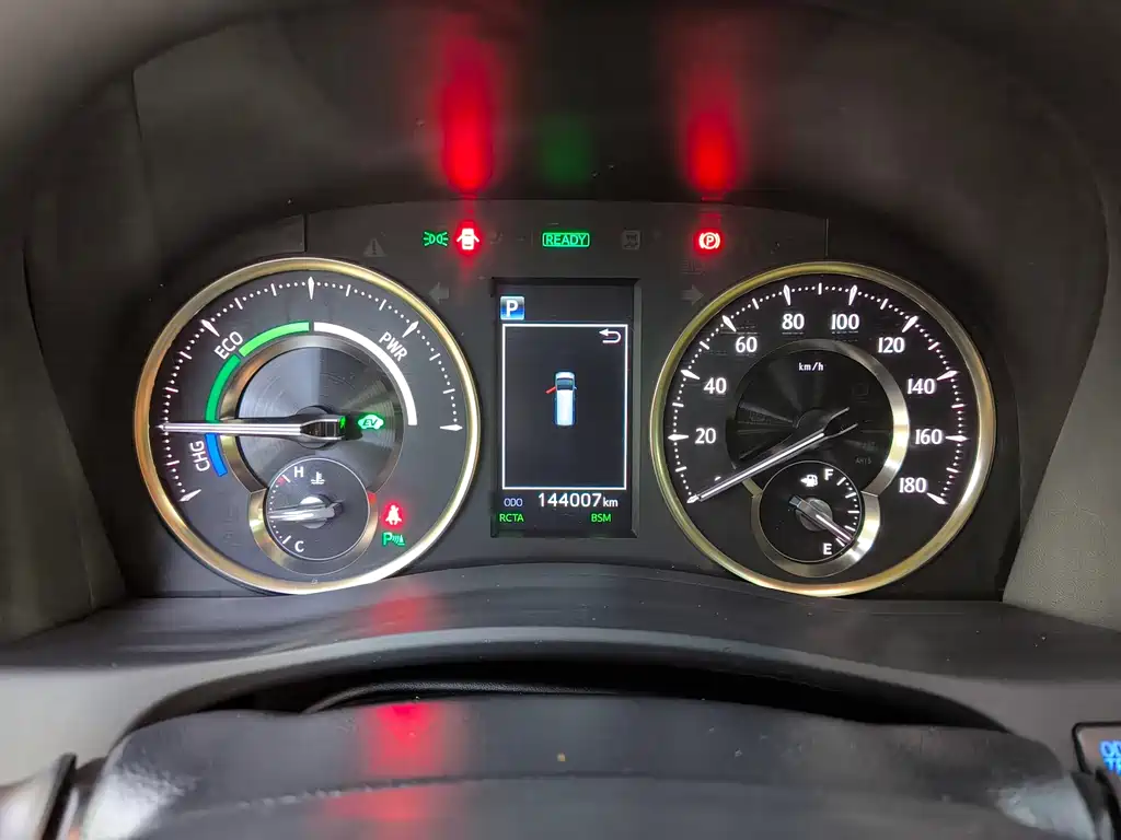 Toyota Vellfire 2019 2.5L HV Luxury