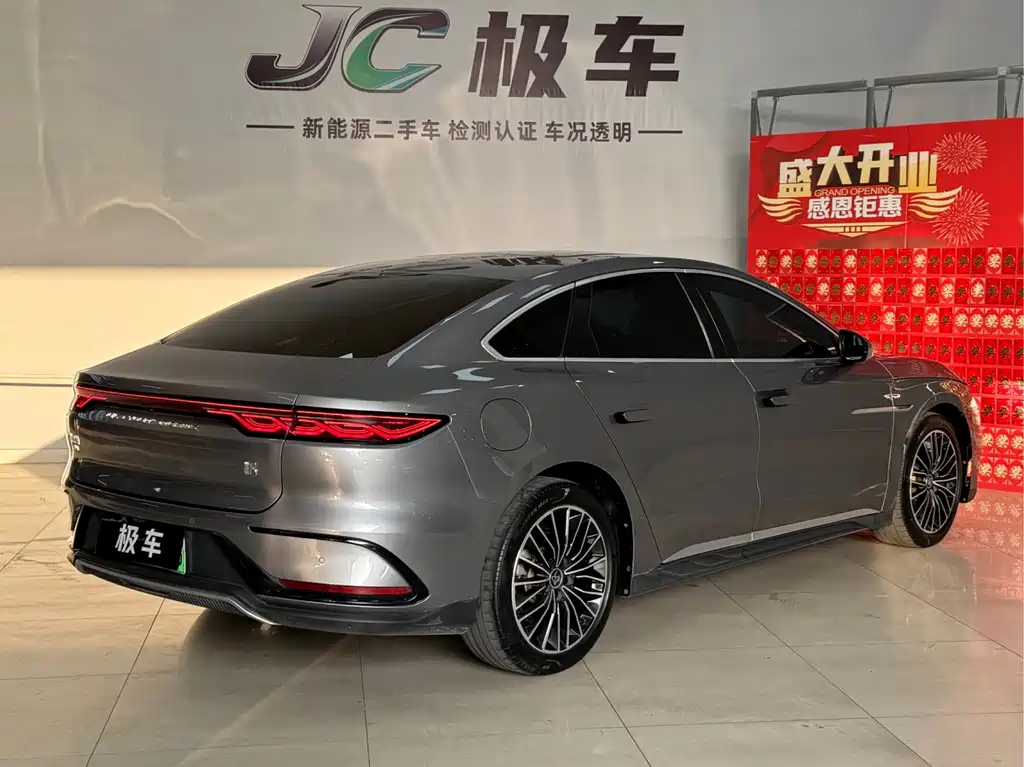 BYD Han — миниатюра 6