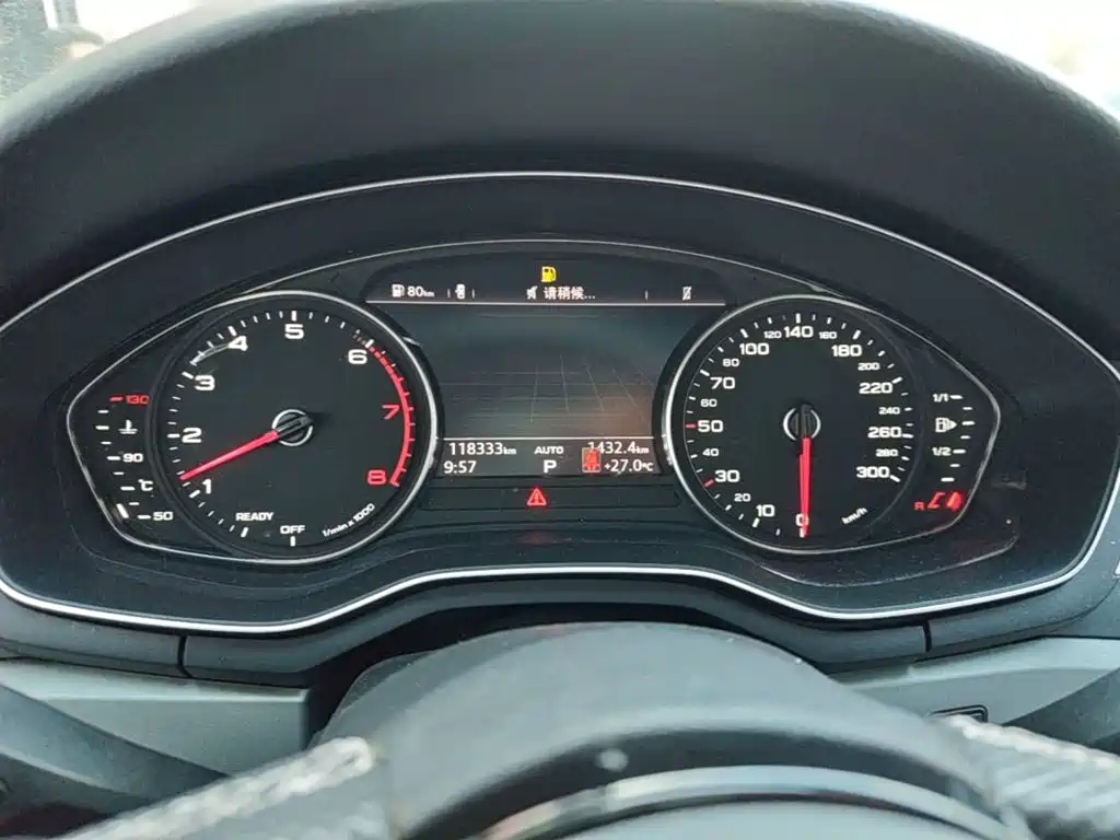 Audi A4L — миниатюра 12
