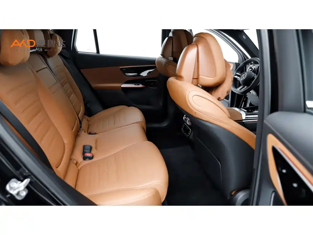 MERCEDES-BENZ GLC NEW ENERGY