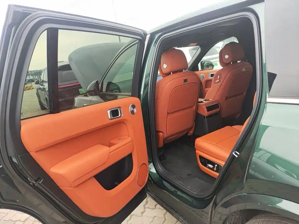 Li Auto Li L9 — миниатюра 6