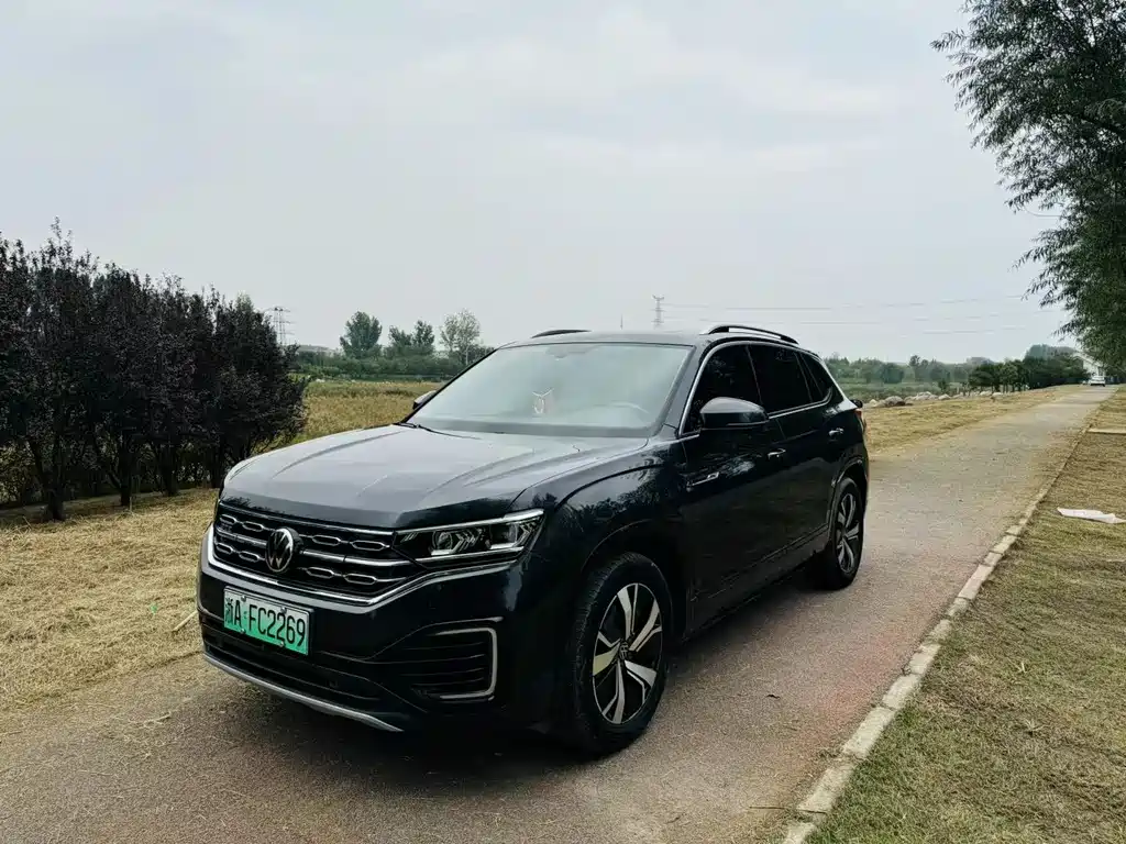 VOLKSWAGEN TANYUE GTE PLUG IN HYBRID