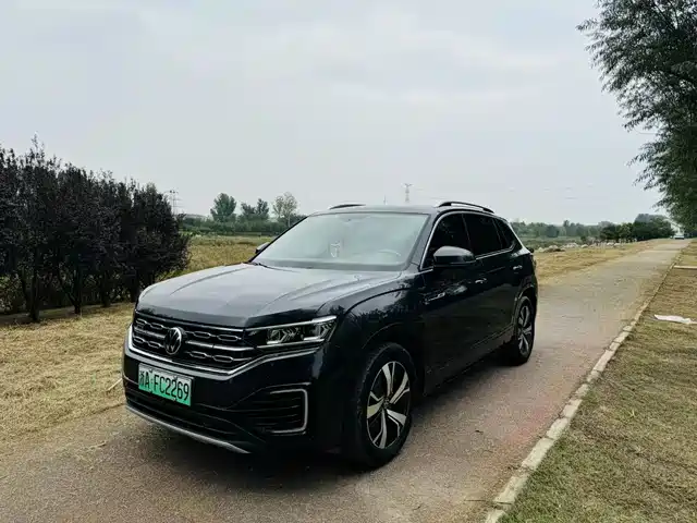 VOLKSWAGEN TANYUE GTE PLUG IN HYBRID 2021