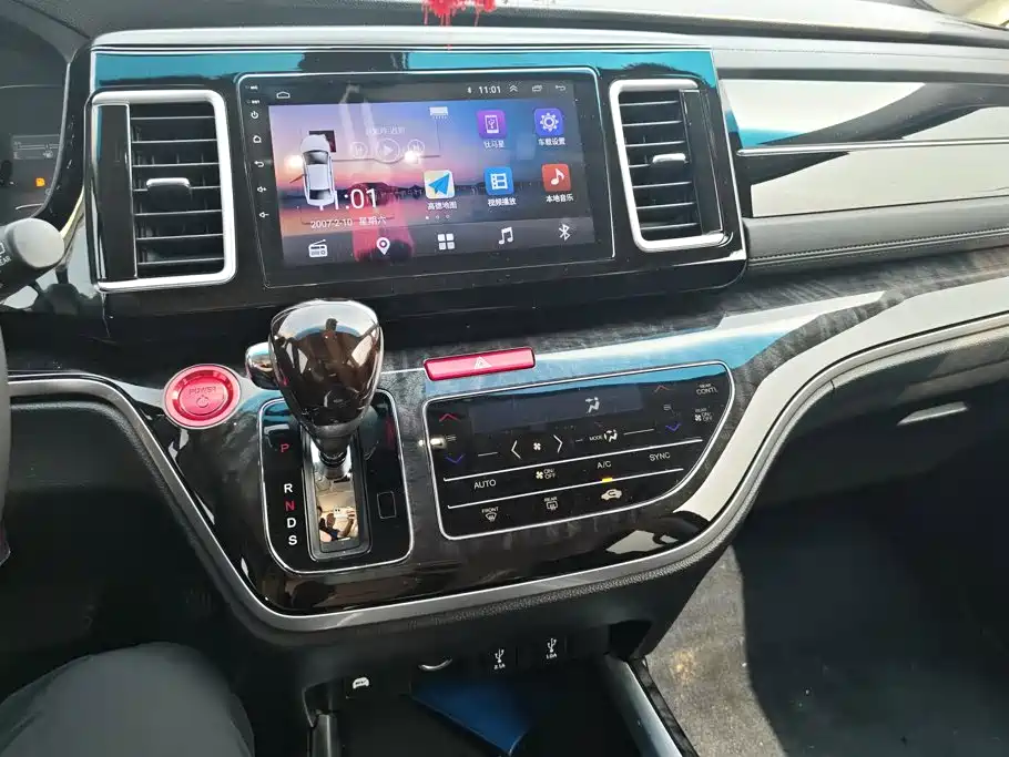 Honda Elysion — миниатюра 13