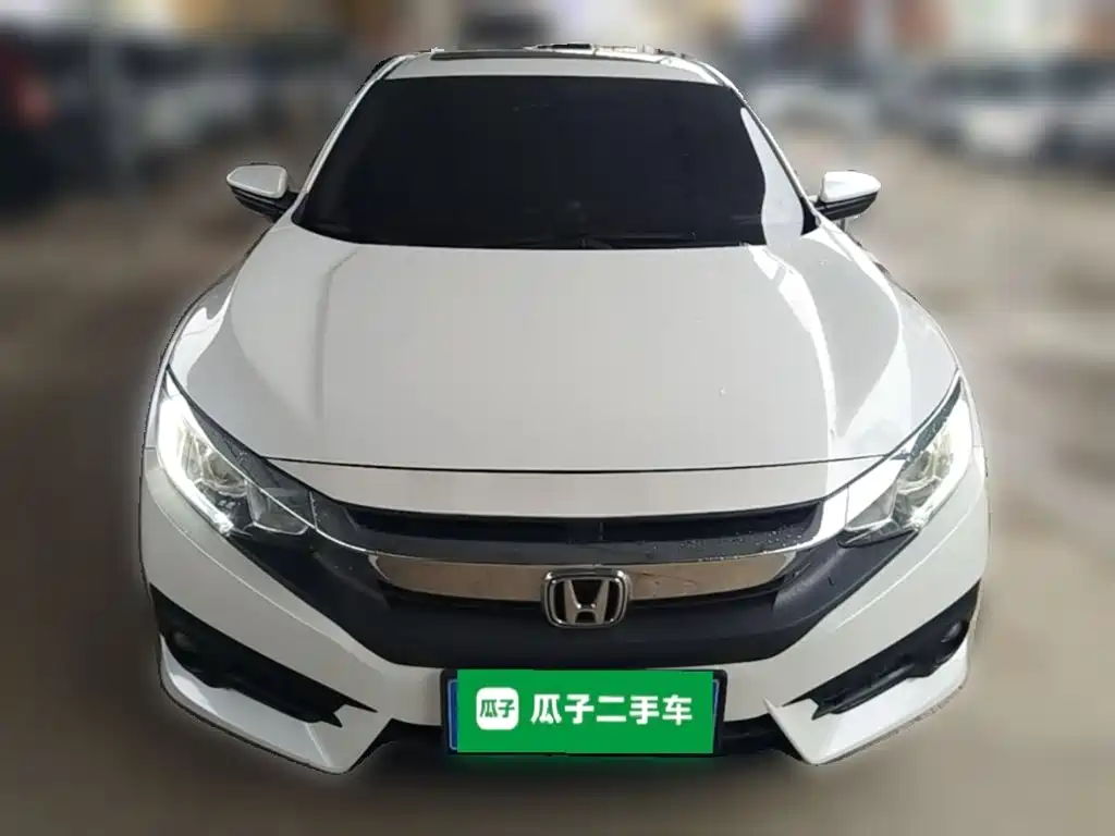 Honda Civic — миниатюра 5