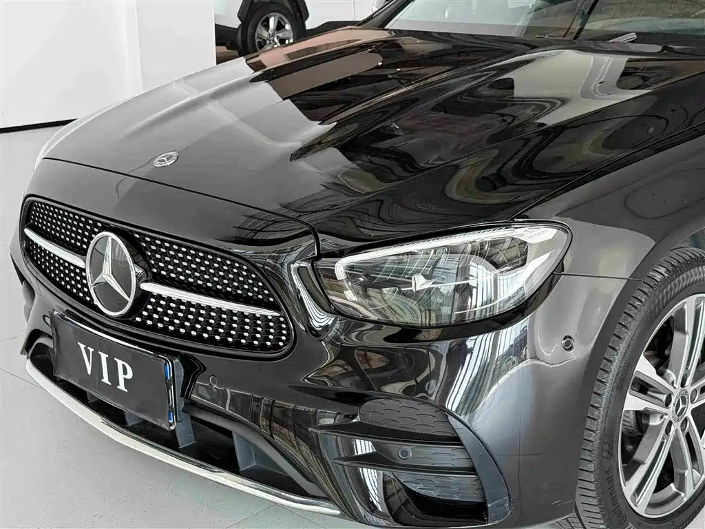 Mercedes-Benz E-Class E 2021 E 260 L Sport