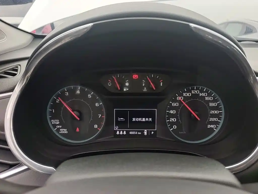 Chevrolet Malibu XL — миниатюра 12