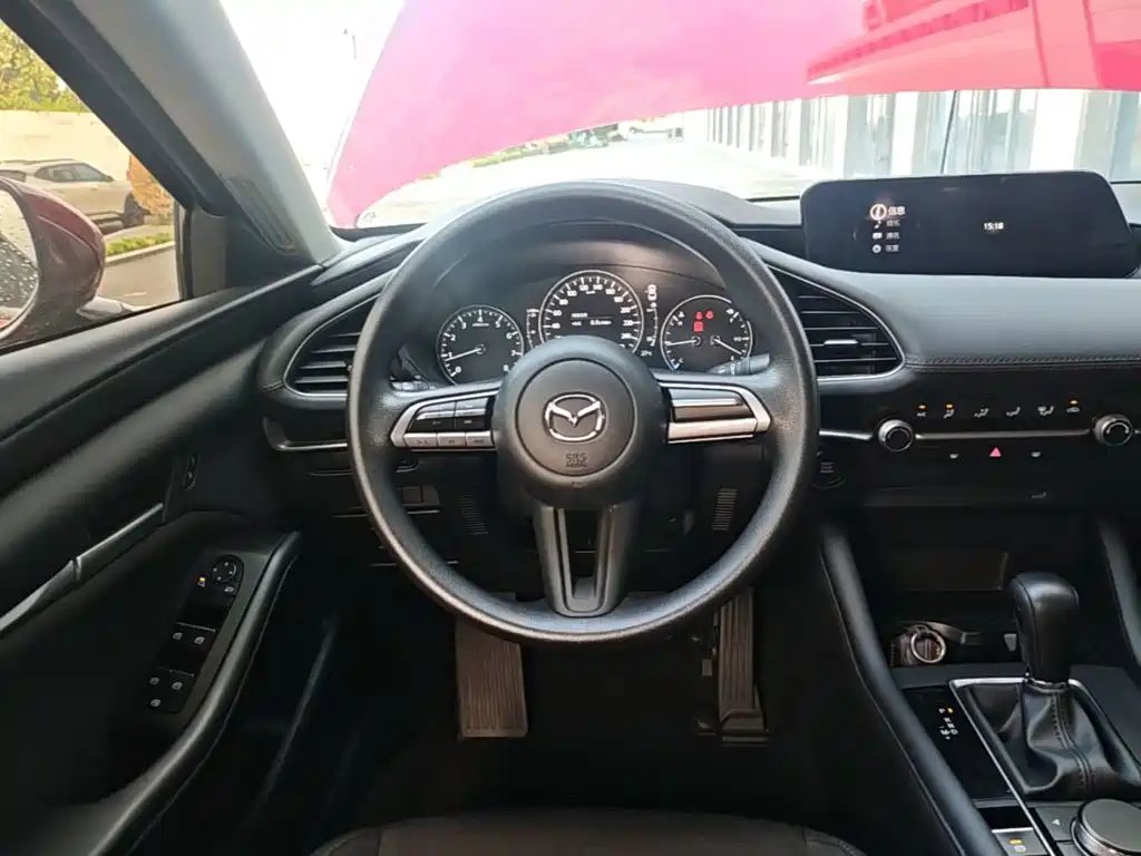 Mazda 3 Axela — миниатюра 11