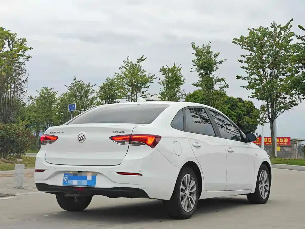 Buick Excelle 2021 1.3T AT Elite