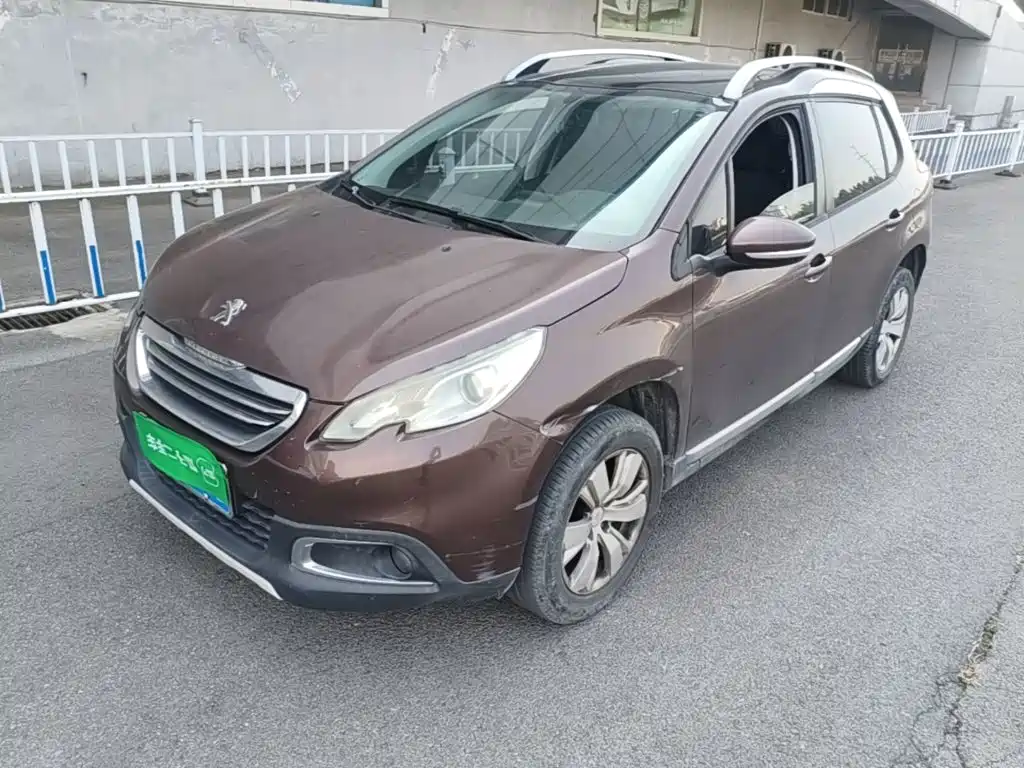 Peugeot 2008 — миниатюра 2